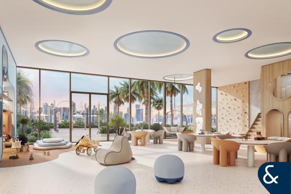 Spacious 1 Bedroom | Jumeirah Golf View